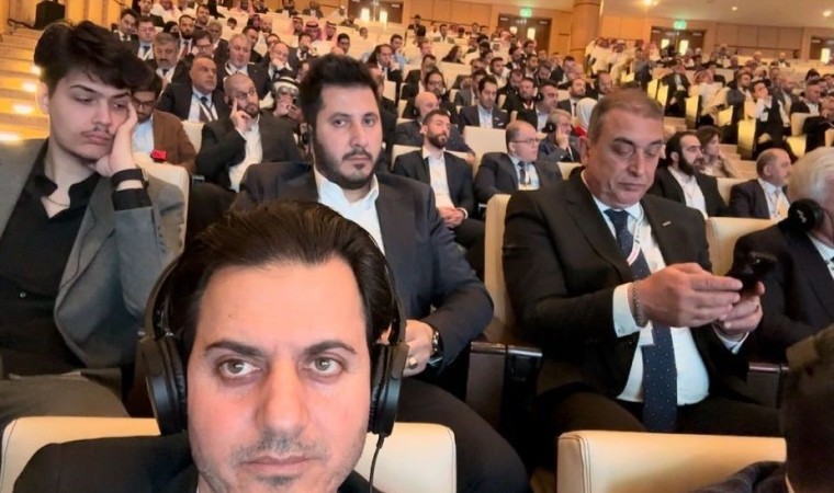 İş dünyası Suudi Arabistana çıkarma yaptı