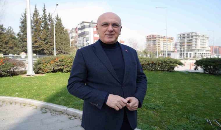 İsmail Ok: Balıkesir halkı, Cumhurun adayı Yücel Yılmazı yetkilendirecektir