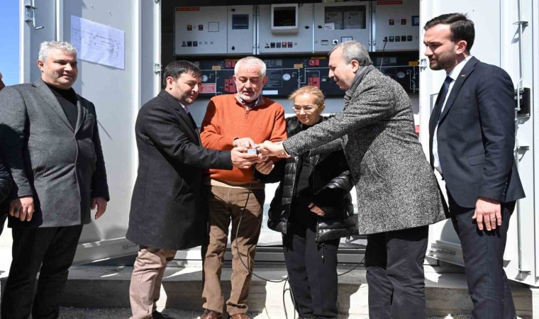 Isparta Belediyesi güneşten elektrik üretimiyle yıllık 250 milyon lira gelir elde edecek