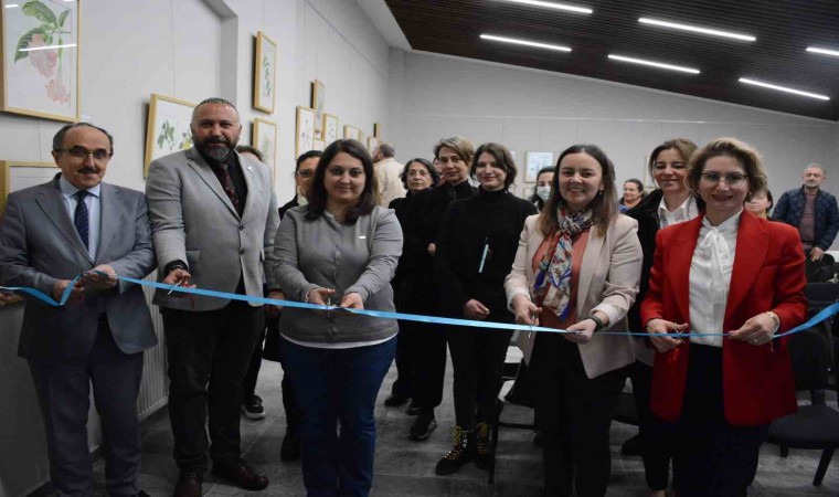 İstanbul dışında ilk kez Düzcede sergilendi