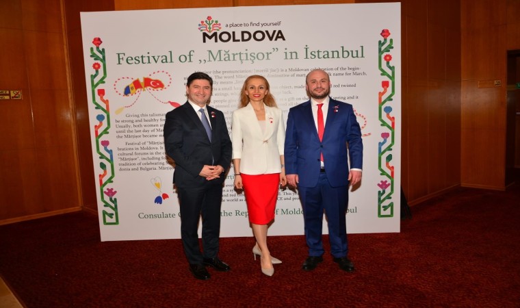 İstanbulda ilk Mârtişor” festivali büyük ilgi topladı