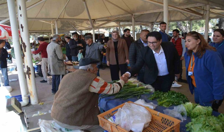 İYİ Parti adayı Afacan: Sanal vaatlerle kimseyi kandırmıyoruz