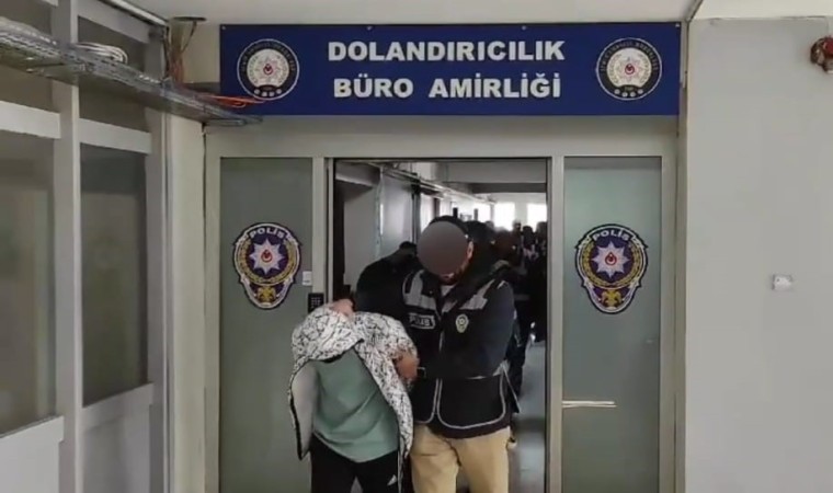 İzmirde ‘uzlaştırmacı avukat mizanseniyle 4 milyonluk vurgun