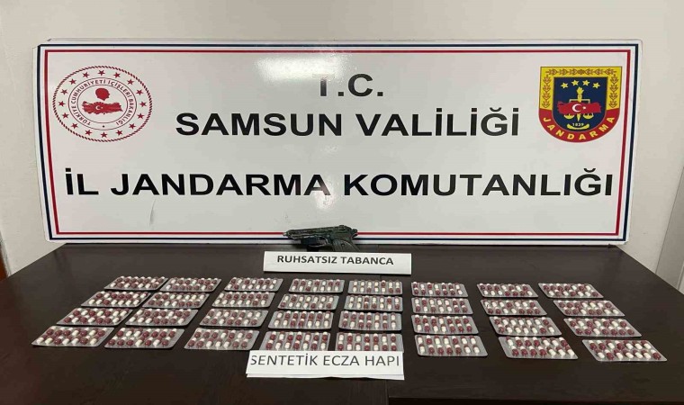 Jandarmadan uyuşturucu operasyonu