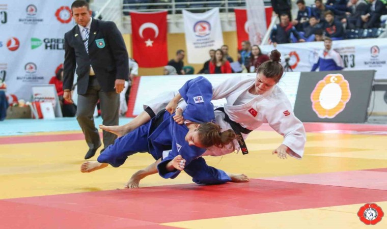 Judo Türkiye şampiyonası Denizlide başlıyor