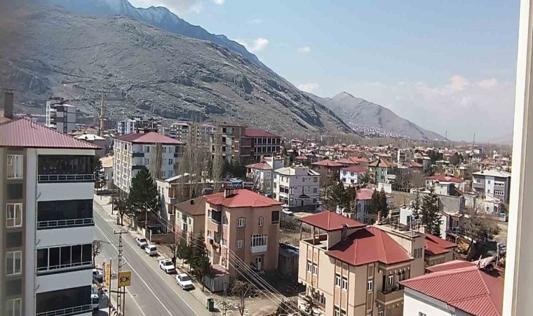 Kahramanmaraş Elbistandaki deprem paniğe neden olmadı