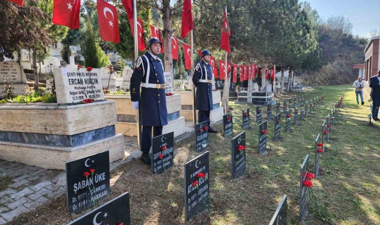 Karabükte Çanakkale Zaferinin 109. yıl dönümü kutlandı