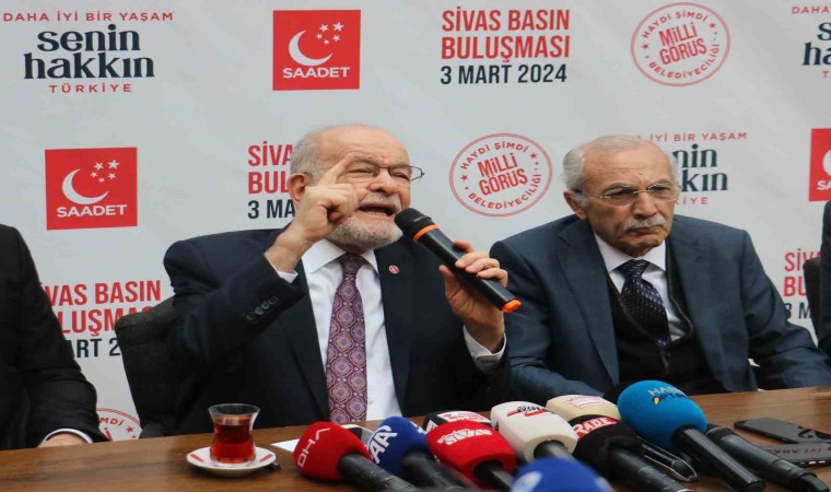 Karamollaoğlu: Ben aptal değilim