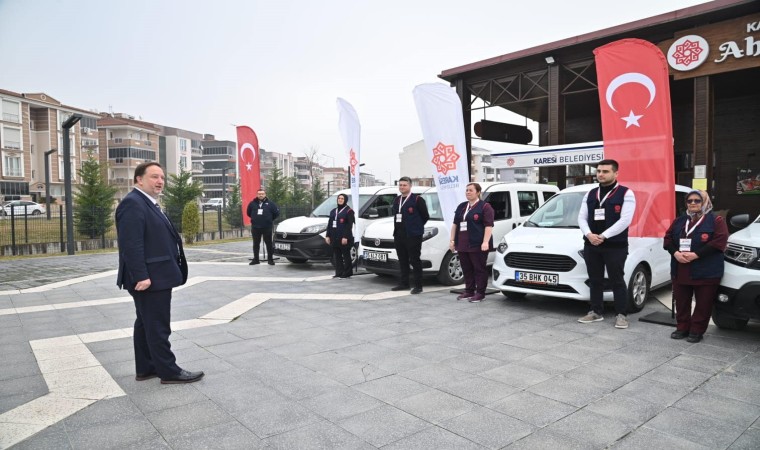 Karesi Belediyesi Ramazanda sofralara konuk olacak