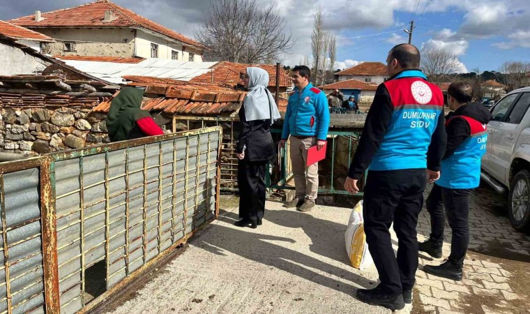 Kaymakam Özpınar: “Devletimiz her daim yanınızda”