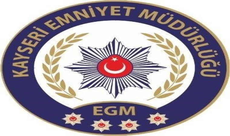 Kayseri İl Emniyet Müdürlüğüne Atanur Aydın atandı