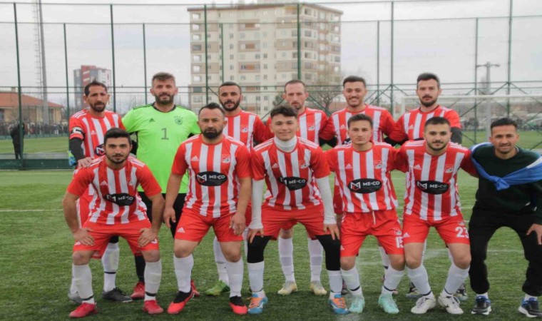 Kayseri Şeker 1. Amatör Küme: Palasspor küme düştü