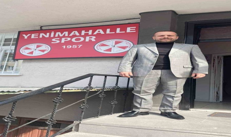 Kayseri Yeni Mahallesporda yeni dönem