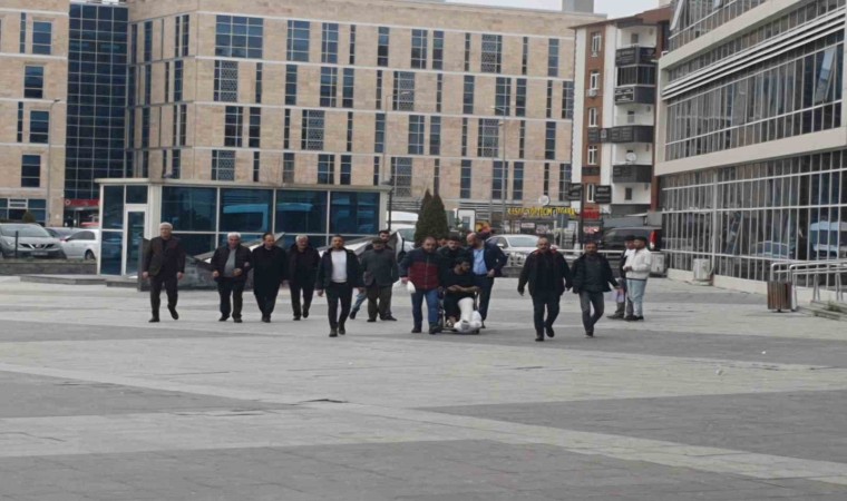 Kayseride kurşun yağdırarak komşusunu öldüren zanlı tutuklandı