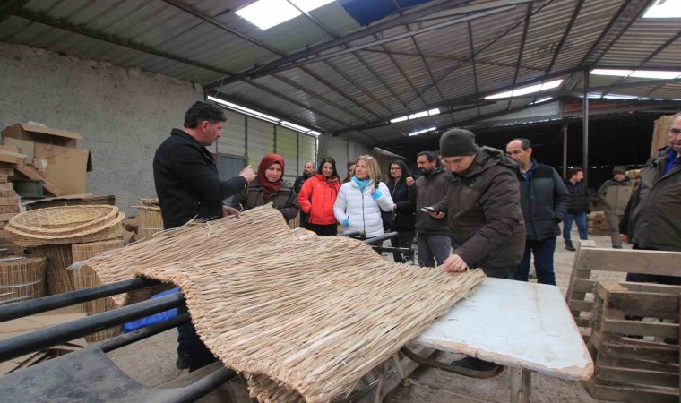 Kayseride Sulak Alanlar Hizmet İçi Eğitim Semineri yapıldı