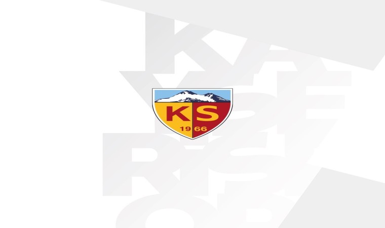 Kayserispor Kulübünden açıklama: “Süresiz transfer yasağı yok