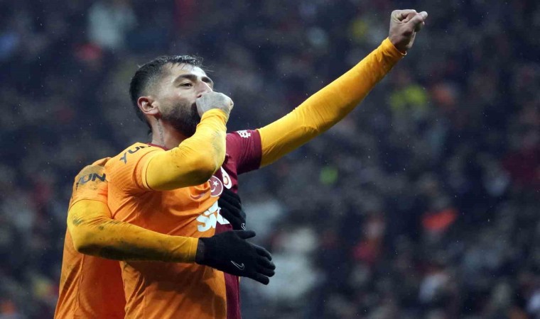 Kerem Demirbay kariyerinde ilk kez hat-trick yaptı