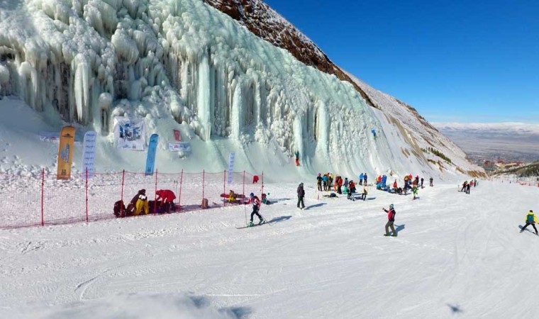 Kış turizminin parlayan yıldızı Palandöken