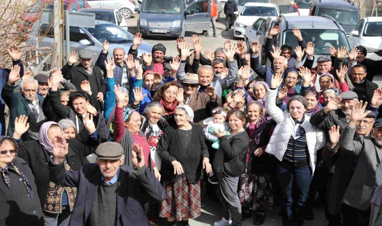 Kızıldaş: Türkiyede örnek gösterilen projelere imza attık