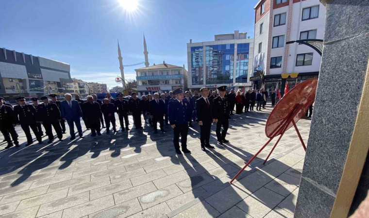 Kuluda Çanakkale Zaferi ve şehitler unutulmadı