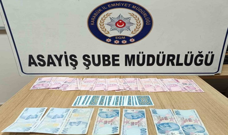 Kumar oynayan 5 kişiye 32 bin 125 lira para cezası kesildi