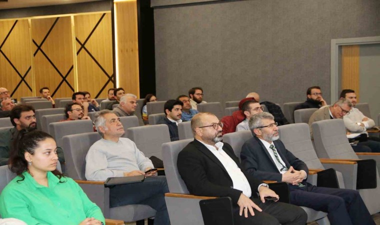 Kütahya OSBde sanayide enerji enerji verimliliği semineri düzenlendi