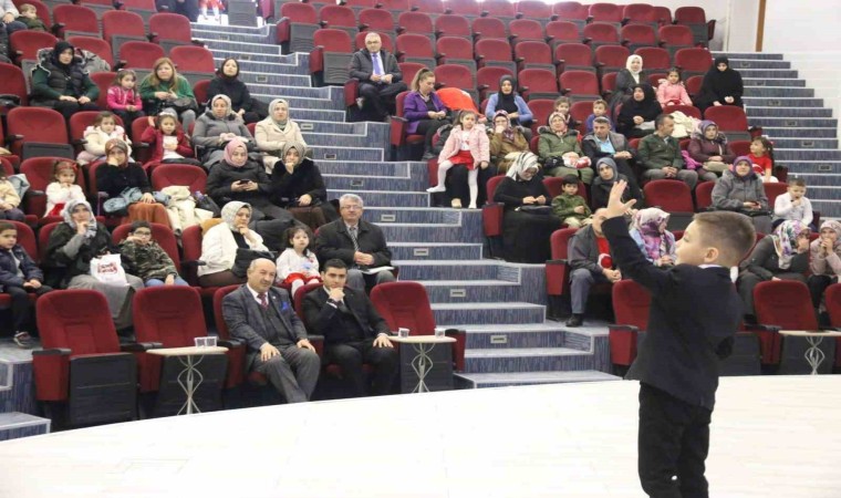 Kütahyada 12 Mart İstiklal Marşının Kabulü ve Mehmet Akif Ersoyu Anma Günü etkinlikleri