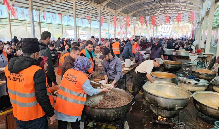 Kuyucakta Çanakkale Ruhu bir kez daha yaşatıldı