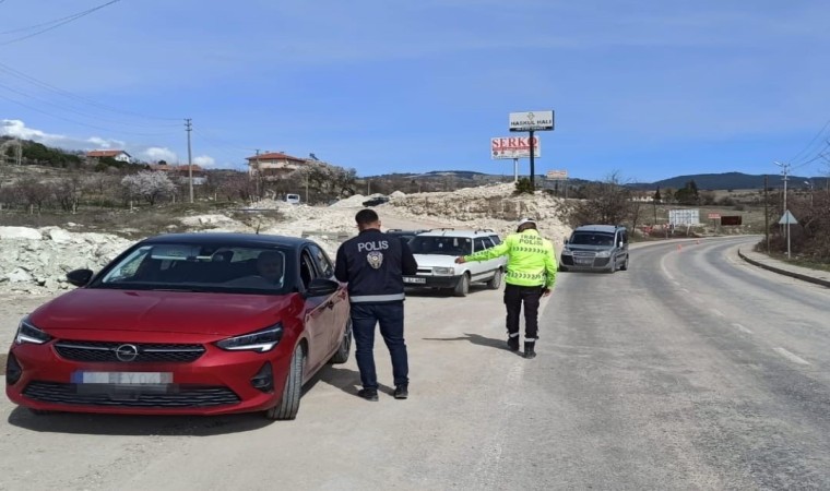 Manisa il genelinde ‘Güven Huzur Uygulaması