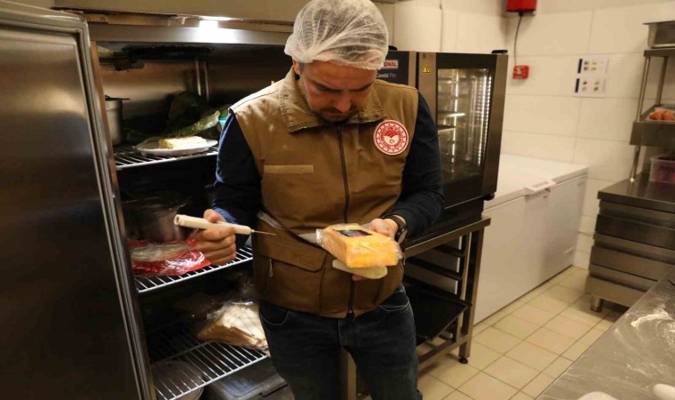 Manisada gıda denetimleri ramazan ayında hız kazandı