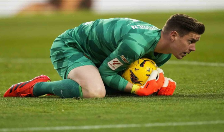 Marc-Andre ter Stegen, Barcelona formasıyla 4. kez dalya dedi