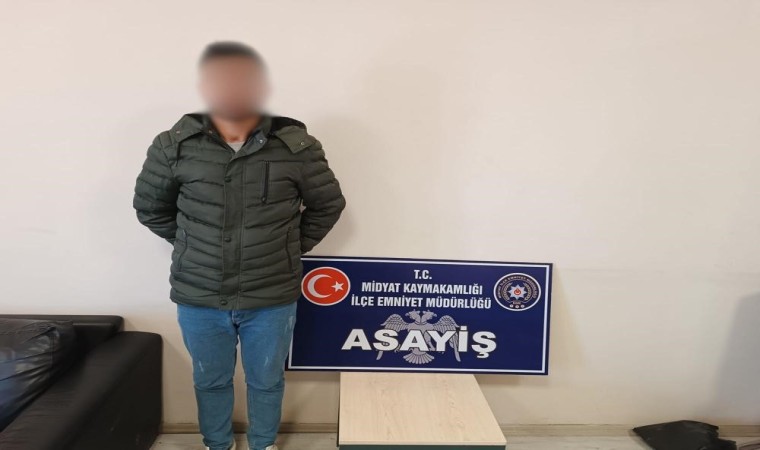 Mardinde hırsızlık ve yağma şüphelisi 2 kişi tutuklandı