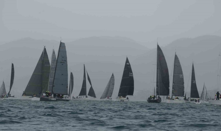 Marmariste kış trofesi üçüncü ayak yarışları sona erdi