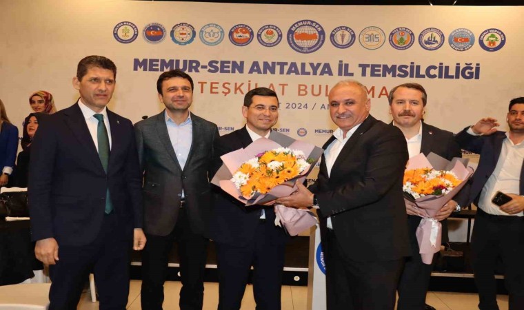 Memur Senden Tütüncüye destek açıklaması