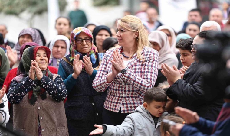 Merkezefendiye bir yeni Kadın Çocuk Yaşam Merkezi daha kazandırıldı