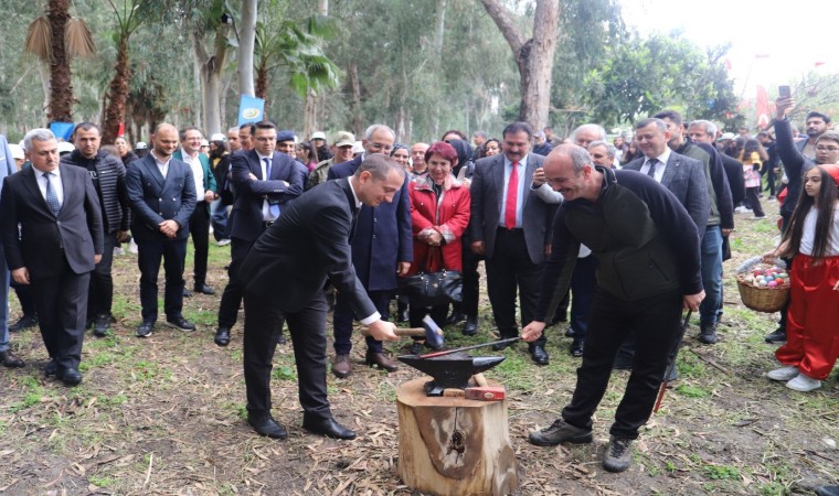 Mersinde Dünya Ormancılık Günü etkinliklerle kutlandı