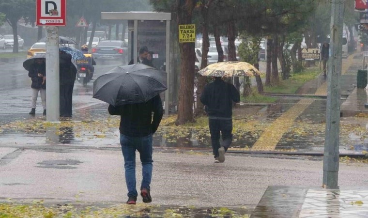 Meteorolojiden Diyarbakır ve 3 il için yağış uyarısı