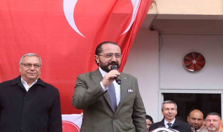 MHP İl Başkanı Yılmaz; “İstiklal Marşı, Türkün vatan sevgisi ve bağımsızlık tutkusunu yansıtıyor”