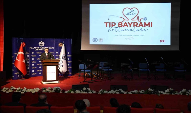 MTÜde Tıp Bayramı etkinliği