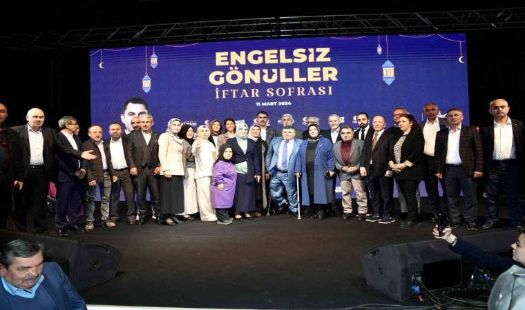 Murat Kurum: “İstanbulumuzda 10 yeni engelsiz yaşam merkezimizi hızla açacağız”