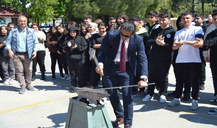 Nevruz Bayramı Fethiyede kutlandı