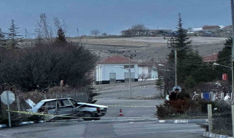 Niğdede trafik kazası: 5 yaralı