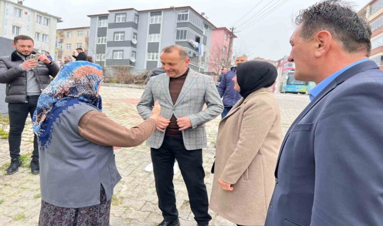 Ocak, Alaplı, Başkanlığı bize vermek için heyecanla 31 Mart tarihini bekliyor