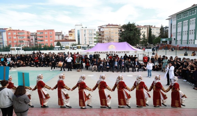 Öğrencilerden Dünya Su Gününe özel farkındalık etkinliği