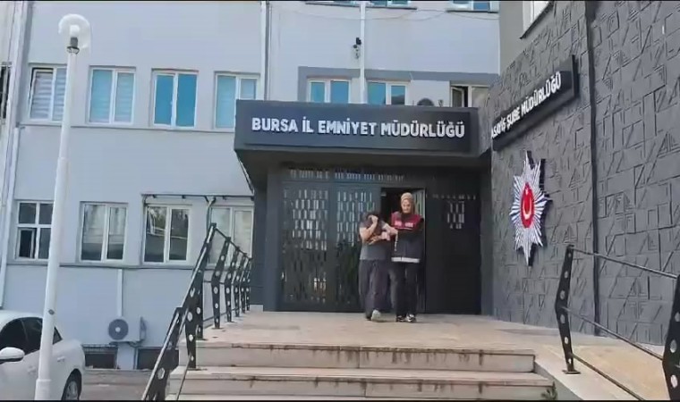 (Özel) Bursada dron çalan hırsızların ifadesi polisi bile şaşırttı