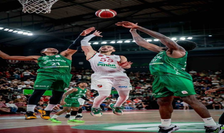 P. Karşıyaka, Bodrum Spor deplasmanında