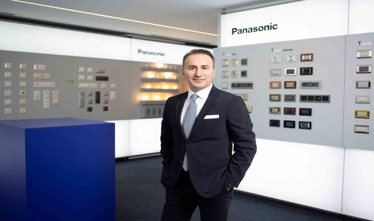 Panasonic Electric Works Türkiyede üst düzey atama