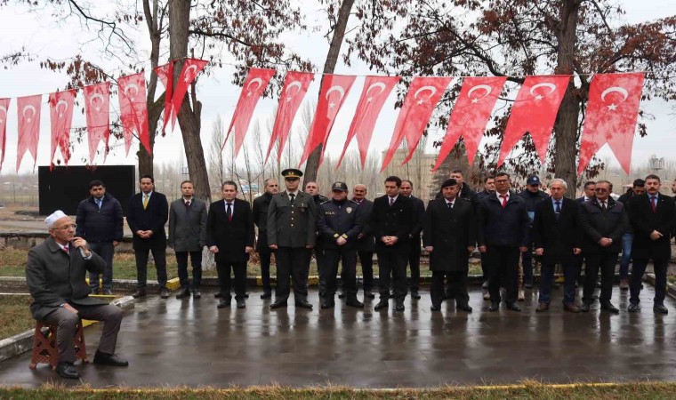 Pasinlerde 18 Mart Çanakkale şehitleri anıldı