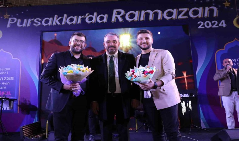 Pursaklarda Ramazan bir başka güzel