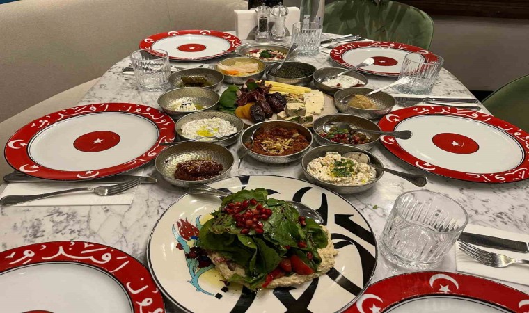 Ramazan ayı geldi, restoranlarda iftar menüsü telaşı başladı